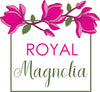 Royal Magnolia Logo
