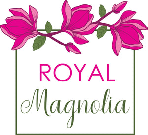 Royal Magnolia Logo